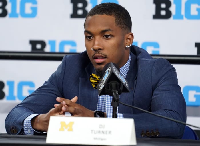 dj turner media days